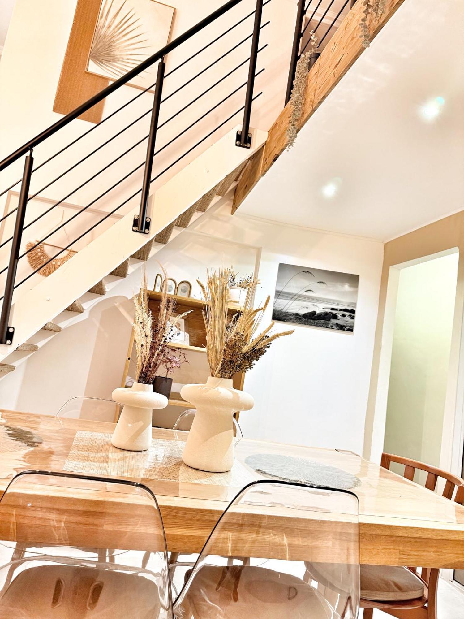 Spacious Loft, Duplex, Old Town, 3 Bedrooms - Easy Check-In Ницца Экстерьер фото